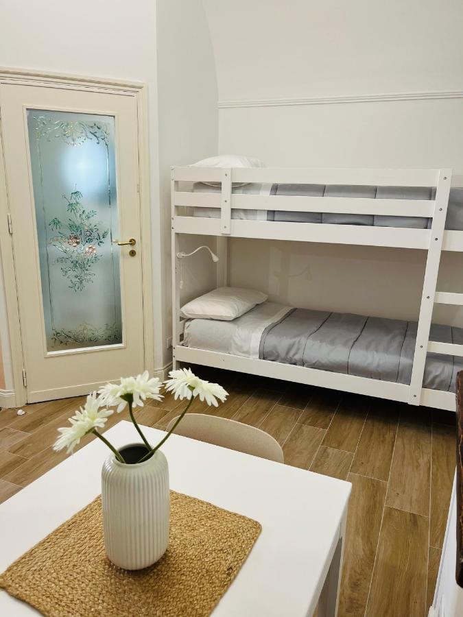 Il letto a castello di Neroli